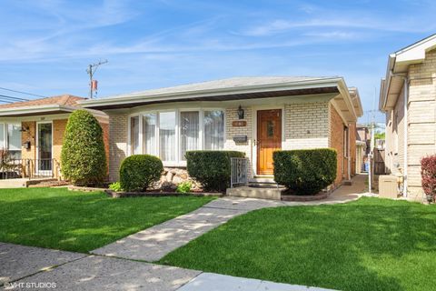 3618 N Panama Avenue Chicago IL 60634