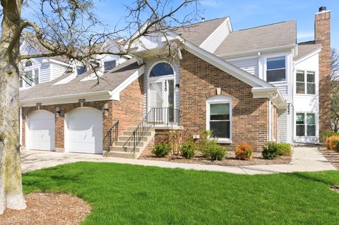 Tiny photo for 2520 Live Oak Lane, Buffalo Grove, IL 60089 (MLS # 12624378)