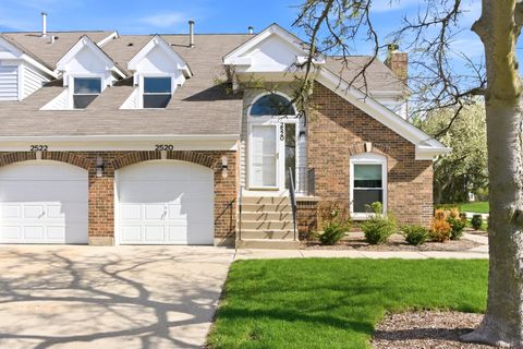 Photo of 2520 Live Oak Lane, Buffalo Grove, IL 60089 (MLS # 12624378)