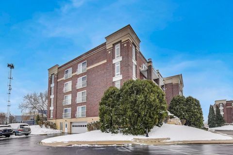 Tiny photo for 7021 W Touhy Avenue #509, Niles, IL 60714 (MLS # 12525764)