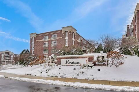 Tiny photo for 7021 W Touhy Avenue #509, Niles, IL 60714 (MLS # 12525764)