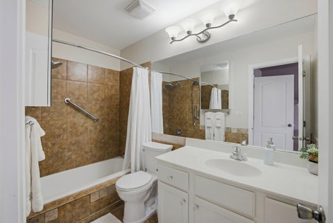 Tiny photo for 1411 CLUB Drive #C, Glendale Heights, IL 60139 (MLS # 12663748)