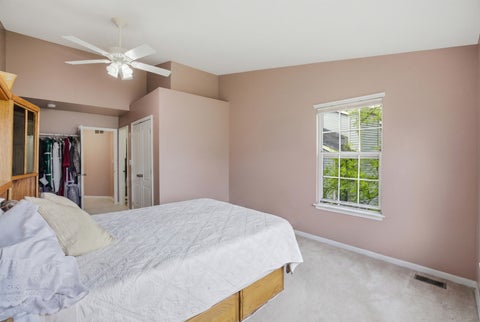 Tiny photo for 1411 CLUB Drive #C, Glendale Heights, IL 60139 (MLS # 12663748)