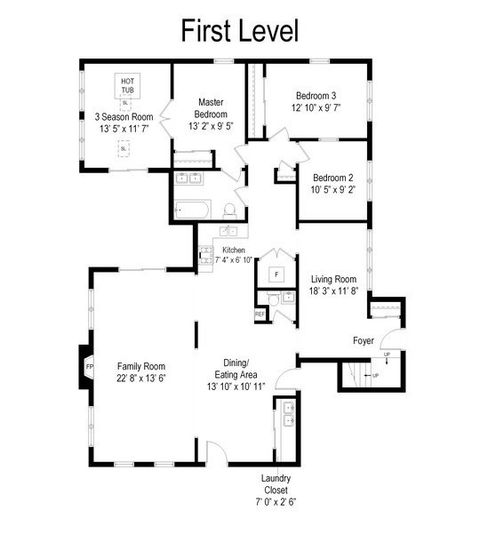 Tiny photo for 910 Division Street, Barrington, IL 60010 (MLS # 12579708)