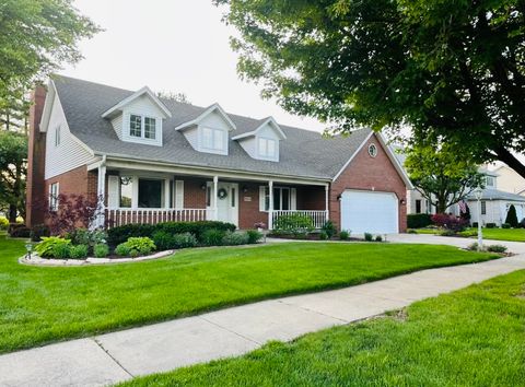 A home in Lansing