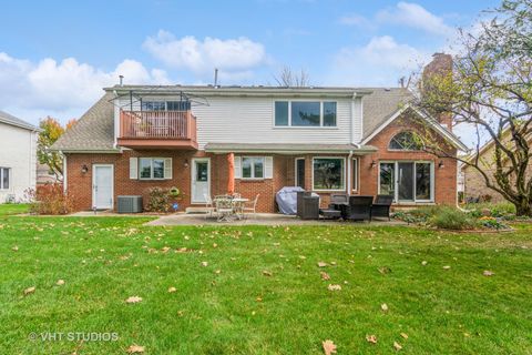 A home in Lansing