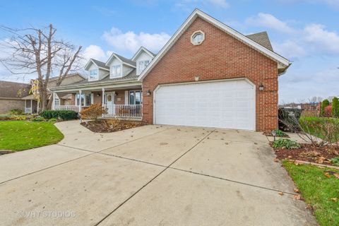 A home in Lansing