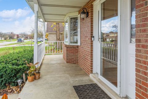 A home in Lansing