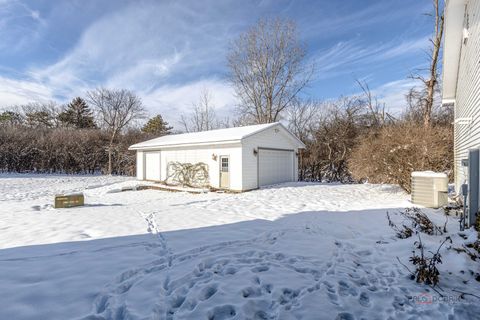 Tiny photo for 25900 N Saint Marys Road, Mettawa, IL 60048 (MLS # 12530151)