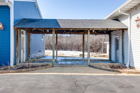 Tiny photo for 25900 N Saint Marys Road, Mettawa, IL 60048 (MLS # 12530151)