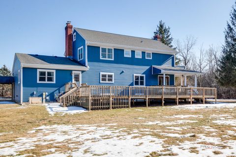Tiny photo for 25900 N Saint Marys Road, Mettawa, IL 60048 (MLS # 12530151)