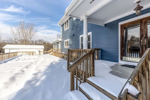 Tiny photo for 25900 N Saint Marys Road, Mettawa, IL 60048 (MLS # 12530151)