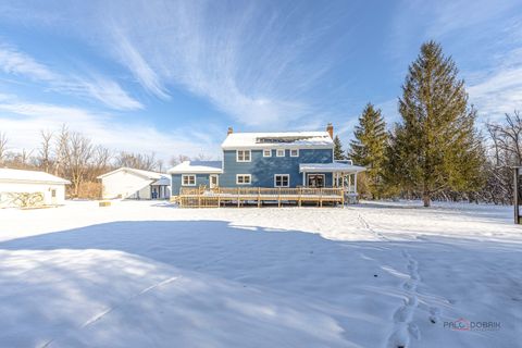 Tiny photo for 25900 N Saint Marys Road, Mettawa, IL 60048 (MLS # 12530151)