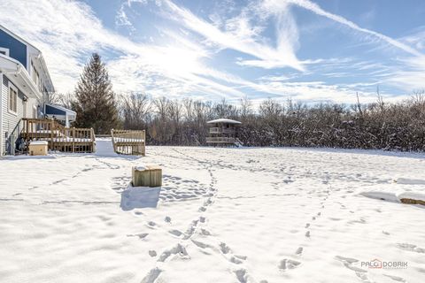 Tiny photo for 25900 N Saint Marys Road, Mettawa, IL 60048 (MLS # 12530151)