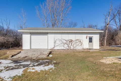Tiny photo for 25900 N Saint Marys Road, Mettawa, IL 60048 (MLS # 12530151)