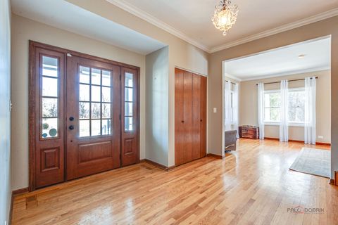 Tiny photo for 25900 N Saint Marys Road, Mettawa, IL 60048 (MLS # 12530151)