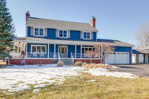 Tiny photo for 25900 N Saint Marys Road, Mettawa, IL 60048 (MLS # 12530151)