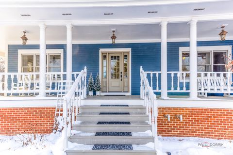 Tiny photo for 25900 N Saint Marys Road, Mettawa, IL 60048 (MLS # 12530151)