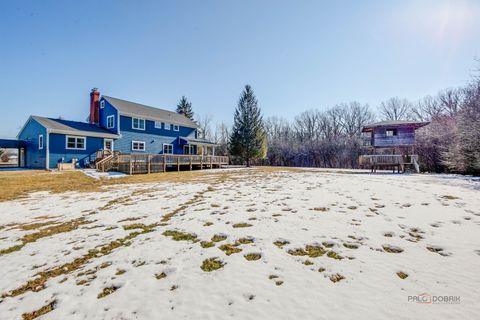 Tiny photo for 25900 N Saint Marys Road, Mettawa, IL 60048 (MLS # 12530151)