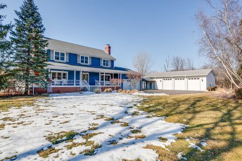Tiny photo for 25900 N Saint Marys Road, Mettawa, IL 60048 (MLS # 12530151)