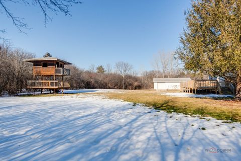 Tiny photo for 25900 N Saint Marys Road, Mettawa, IL 60048 (MLS # 12530151)