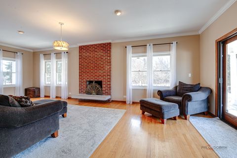 Tiny photo for 25900 N Saint Marys Road, Mettawa, IL 60048 (MLS # 12530151)