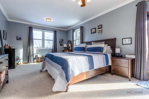 Tiny photo for 25900 N Saint Marys Road, Mettawa, IL 60048 (MLS # 12530151)