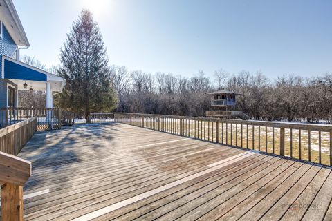 Tiny photo for 25900 N Saint Marys Road, Mettawa, IL 60048 (MLS # 12530151)