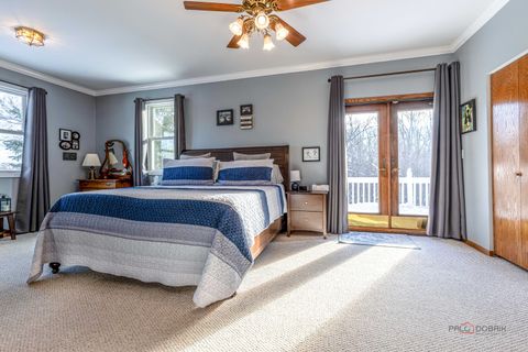 Tiny photo for 25900 N Saint Marys Road, Mettawa, IL 60048 (MLS # 12530151)