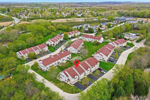 Tiny photo for 6962 Brightwater Drive, Fox Lake, IL 60020 (MLS # 12626039)