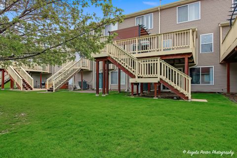 Tiny photo for 6962 Brightwater Drive, Fox Lake, IL 60020 (MLS # 12626039)