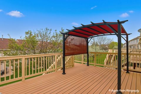 Tiny photo for 6962 Brightwater Drive, Fox Lake, IL 60020 (MLS # 12626039)