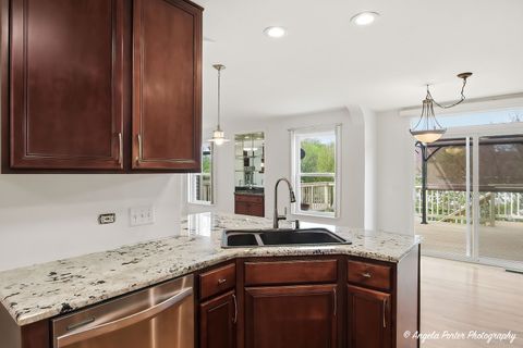Tiny photo for 6962 Brightwater Drive, Fox Lake, IL 60020 (MLS # 12626039)