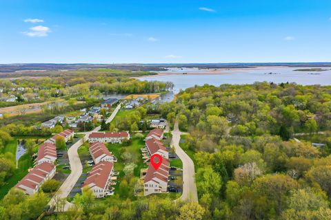 Tiny photo for 6962 Brightwater Drive, Fox Lake, IL 60020 (MLS # 12626039)
