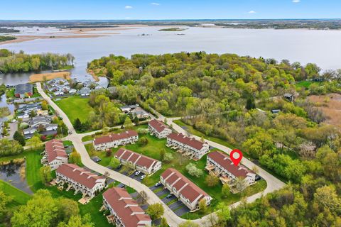 Tiny photo for 6962 Brightwater Drive, Fox Lake, IL 60020 (MLS # 12626039)