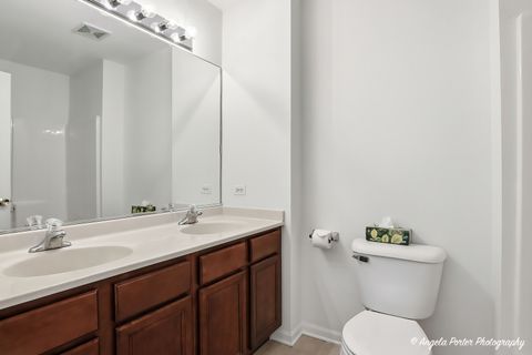 Tiny photo for 6962 Brightwater Drive, Fox Lake, IL 60020 (MLS # 12626039)