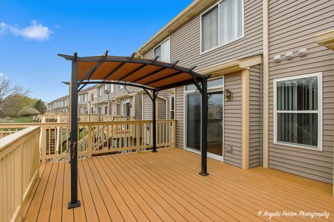 Tiny photo for 6962 Brightwater Drive, Fox Lake, IL 60020 (MLS # 12626039)