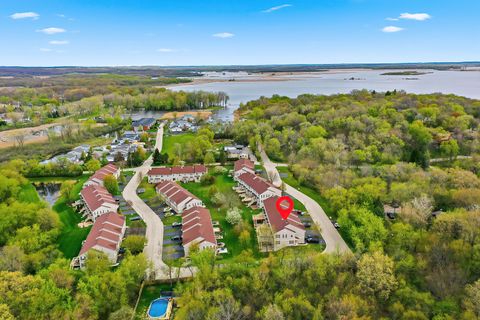 Tiny photo for 6962 Brightwater Drive, Fox Lake, IL 60020 (MLS # 12626039)