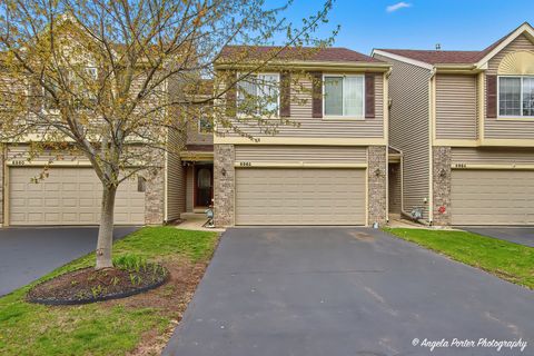 Photo of 6962 Brightwater Drive, Fox Lake, IL 60020 (MLS # 12626039)