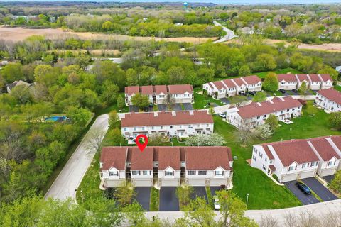 Tiny photo for 6962 Brightwater Drive, Fox Lake, IL 60020 (MLS # 12626039)