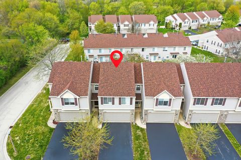 Tiny photo for 6962 Brightwater Drive, Fox Lake, IL 60020 (MLS # 12626039)