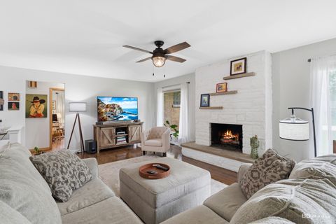Tiny photo for 831 Verne Lane, Flossmoor, IL 60422 (MLS # 12628274)