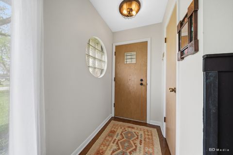 Tiny photo for 831 Verne Lane, Flossmoor, IL 60422 (MLS # 12628274)