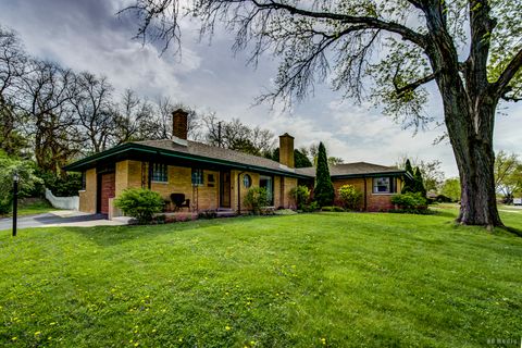 Photo of 831 Verne Lane, Flossmoor, IL 60422 (MLS # 12628274)