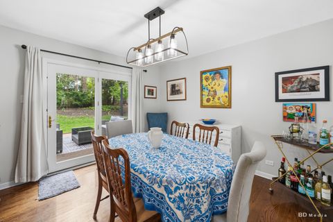 Tiny photo for 831 Verne Lane, Flossmoor, IL 60422 (MLS # 12628274)