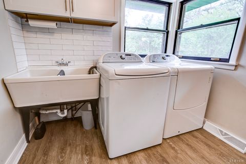 Tiny photo for 831 Verne Lane, Flossmoor, IL 60422 (MLS # 12628274)