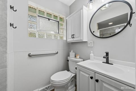 Tiny photo for 831 Verne Lane, Flossmoor, IL 60422 (MLS # 12628274)