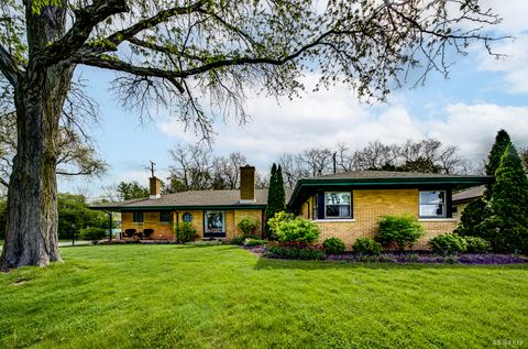 Tiny photo for 831 Verne Lane, Flossmoor, IL 60422 (MLS # 12628274)