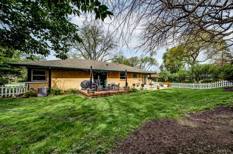 Tiny photo for 831 Verne Lane, Flossmoor, IL 60422 (MLS # 12628274)