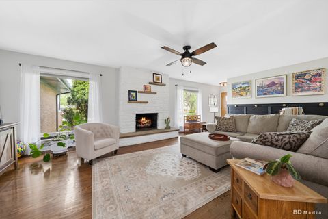 Tiny photo for 831 Verne Lane, Flossmoor, IL 60422 (MLS # 12628274)